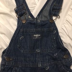 Oshkosh overalls